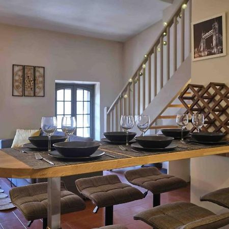 קרקסון Centre Ville Appartement 75M2, Avec 3 Chambres מראה חיצוני תמונה